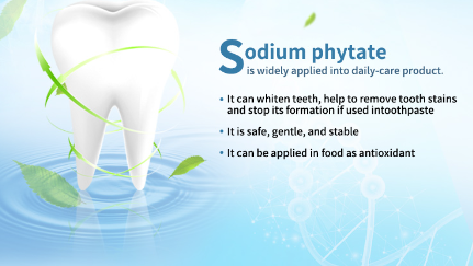 {Sodium phytate}