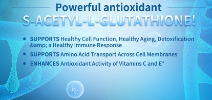 {S-ACETYL-L-GLUTATHIONE}