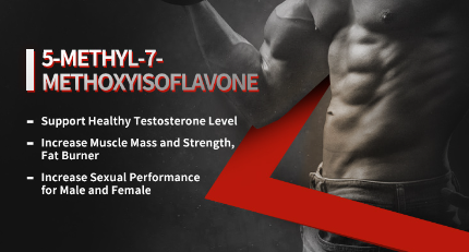 {5-Methyl-7-methoxyisoflavone}