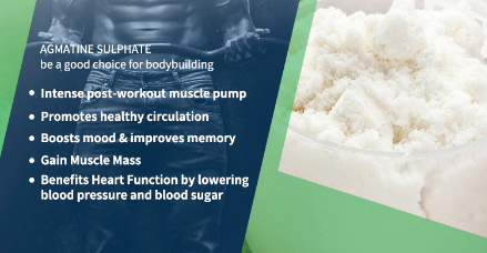 {AGMATINE SULPHATE 99%}