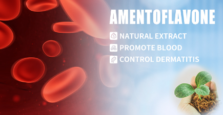 {Amentoflavone}