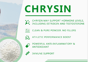 {Chrysin(5,7-Dihydroxyflavone)}