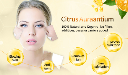 {Citrus Auraantium}