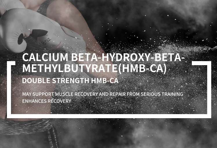 {Calcium beta-hydroxy-beta-methylbutyrate (HMB-Ca)}