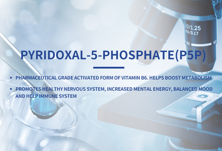 {Pyridoxal-5-Phosphate(P5P)}