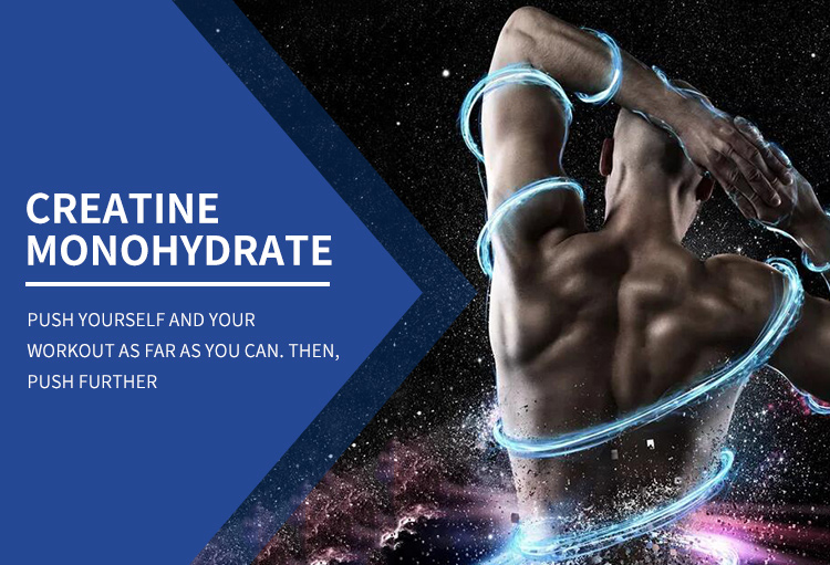 {Creatine Monohydrate}