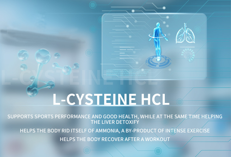 {L-Cysteine HCL}