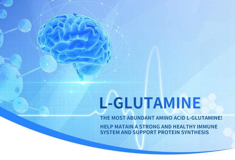 {L-glutamine}