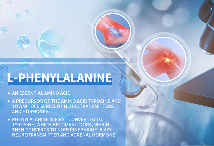 {L-phenylalanine}